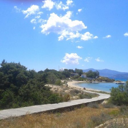 Katerinas Villa Agia Anna  外观 照片