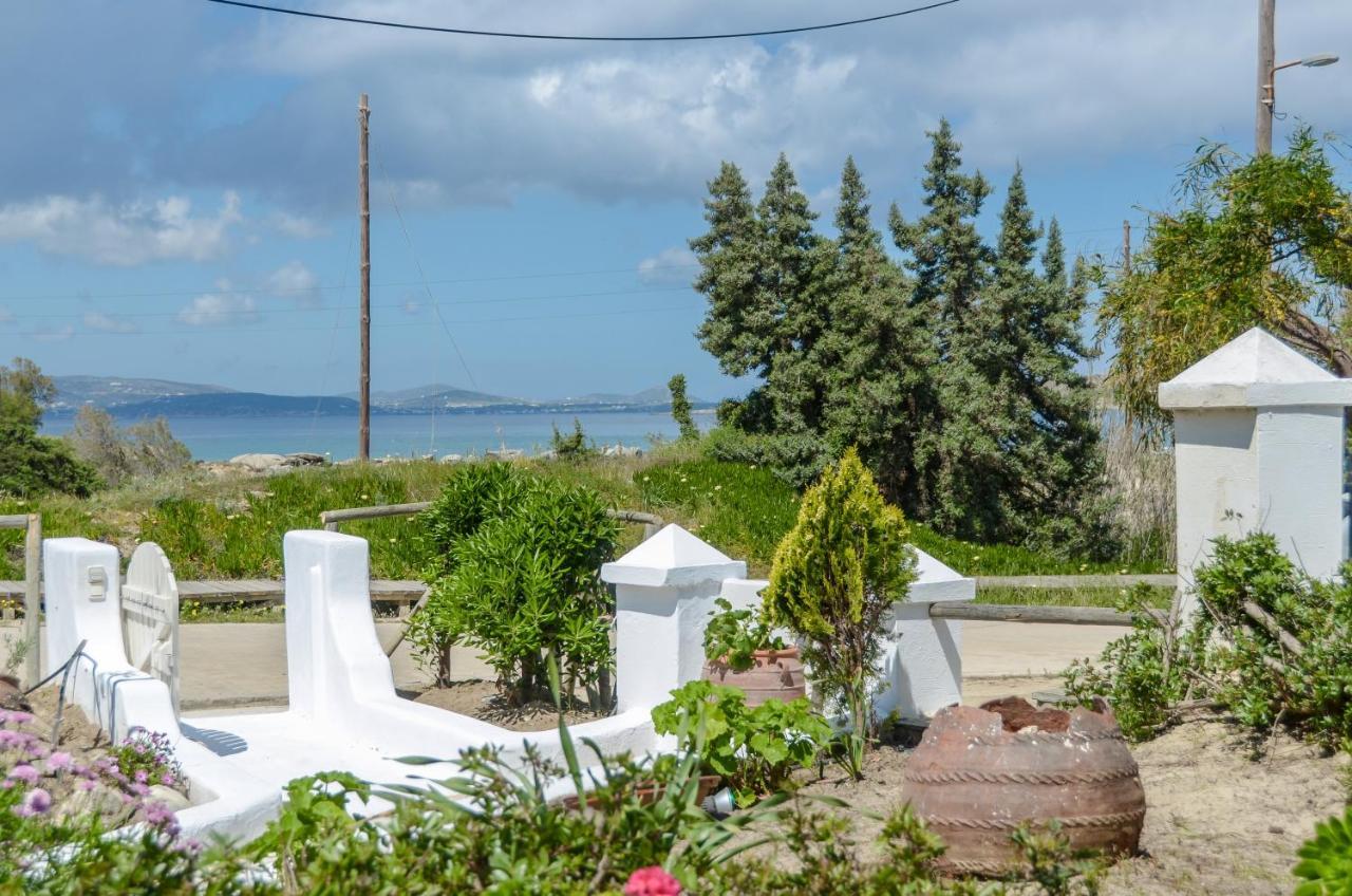 Katerinas Villa Agia Anna  外观 照片