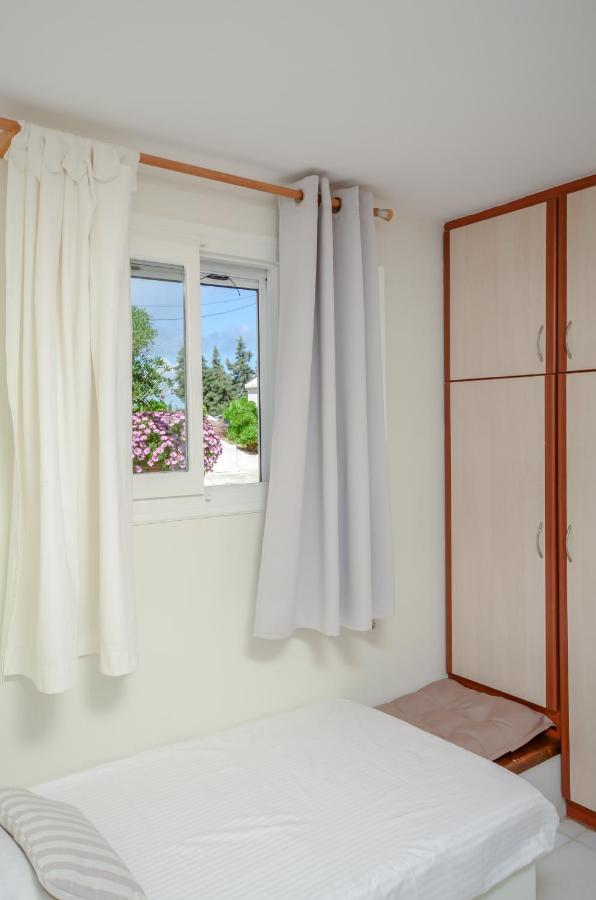 Katerinas Villa Agia Anna  外观 照片