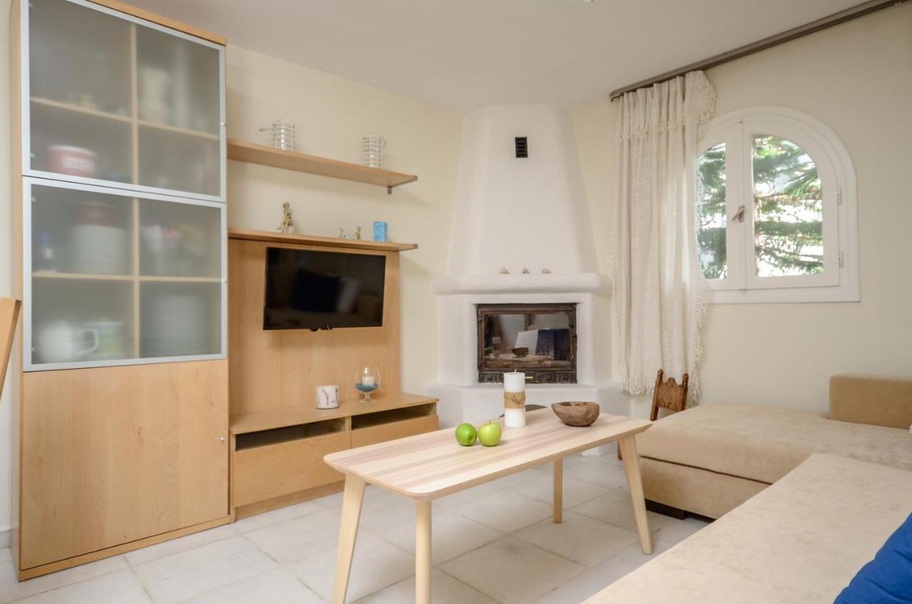 Katerinas Villa Agia Anna  外观 照片