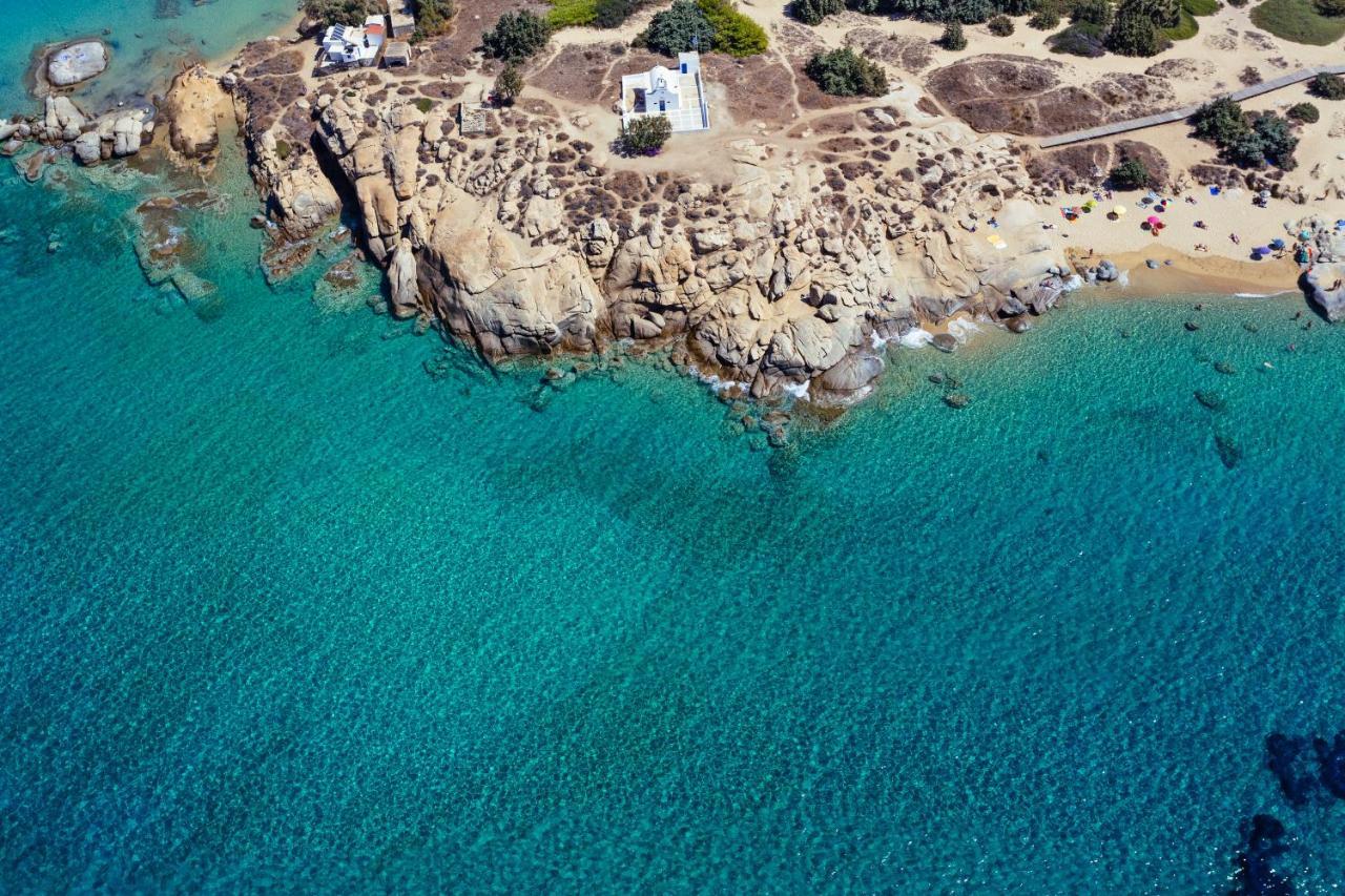 Katerinas Villa Agia Anna  外观 照片