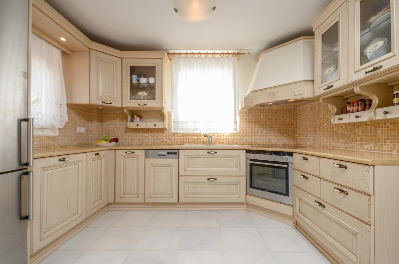 Katerinas Villa Agia Anna  外观 照片