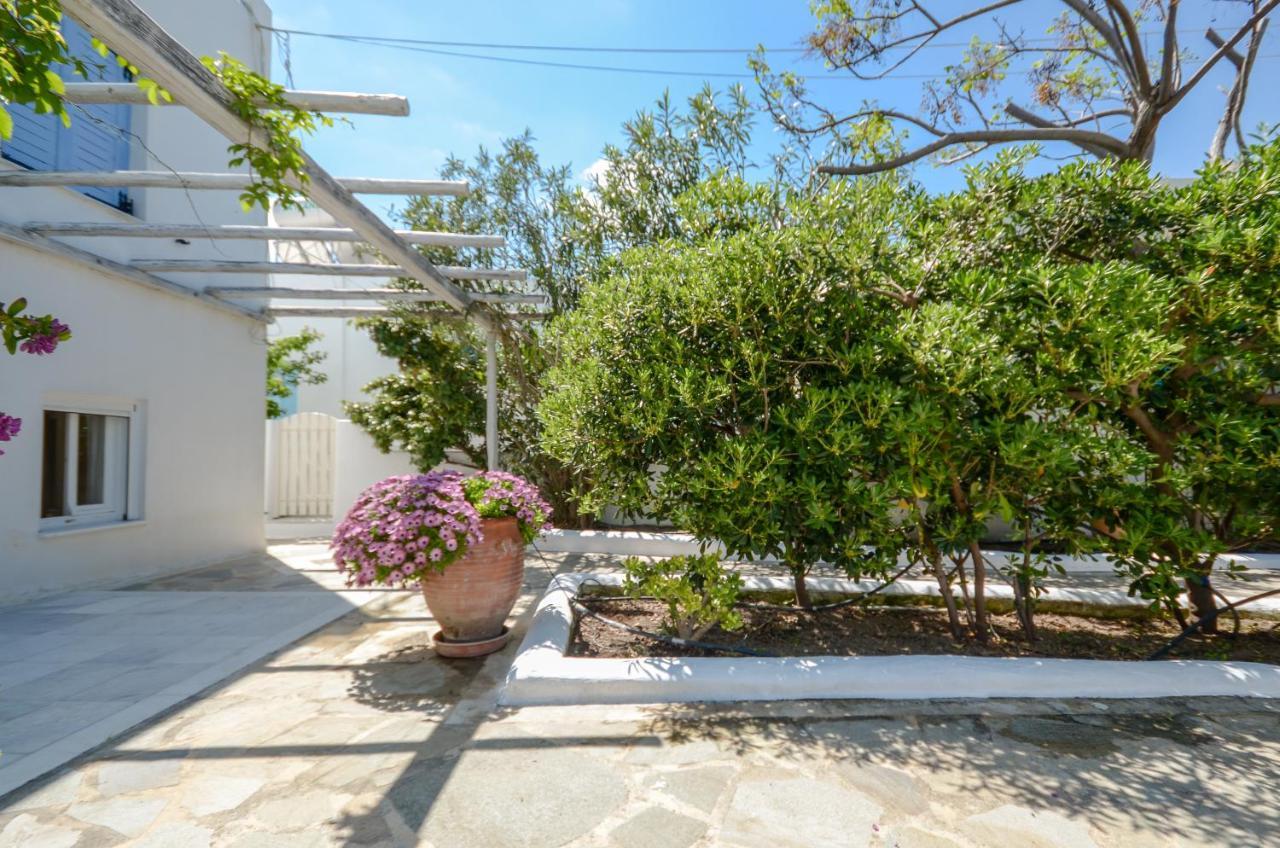 Katerinas Villa Agia Anna  外观 照片
