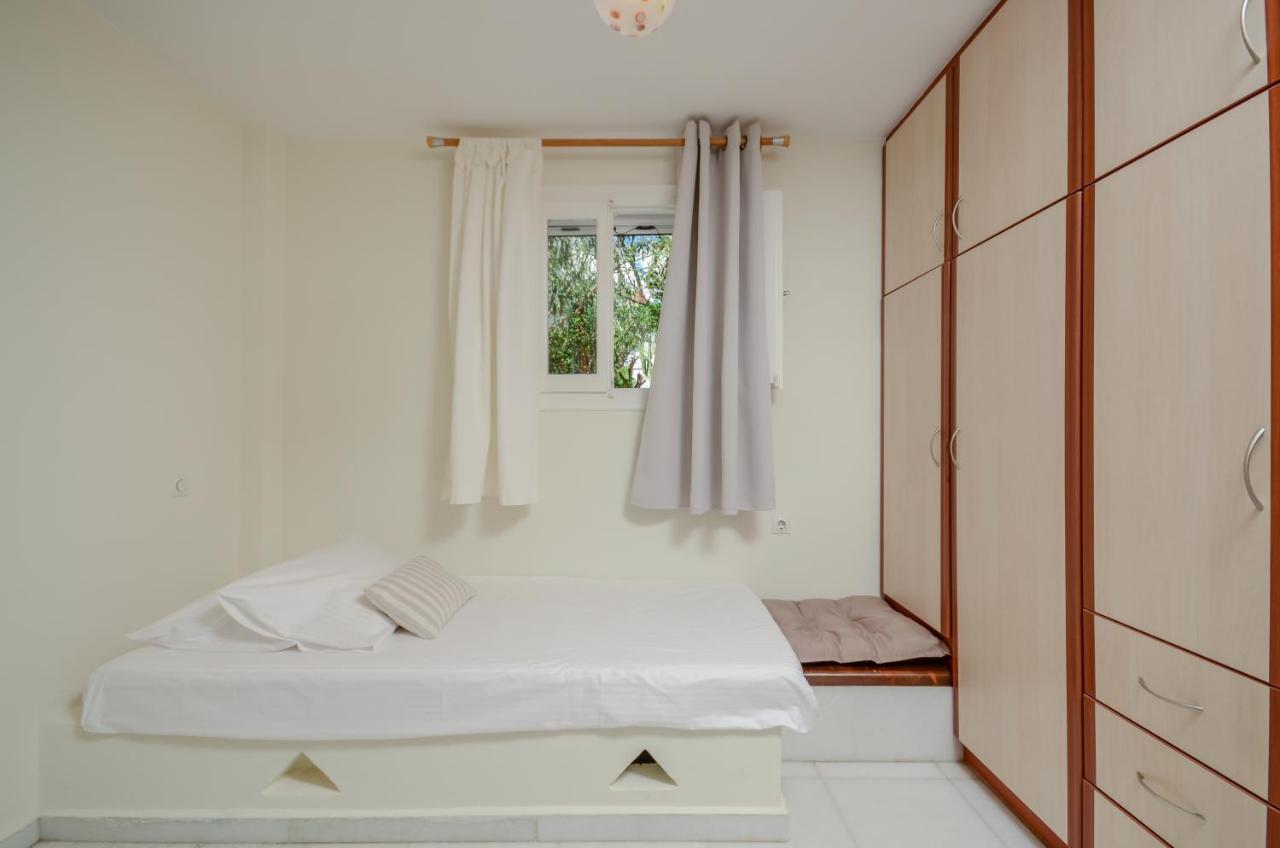 Katerinas Villa Agia Anna  外观 照片