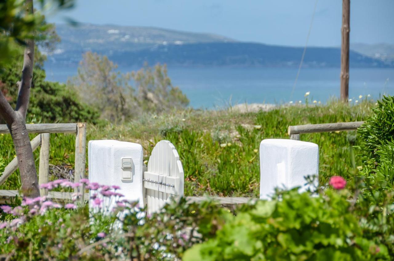 Katerinas Villa Agia Anna  外观 照片