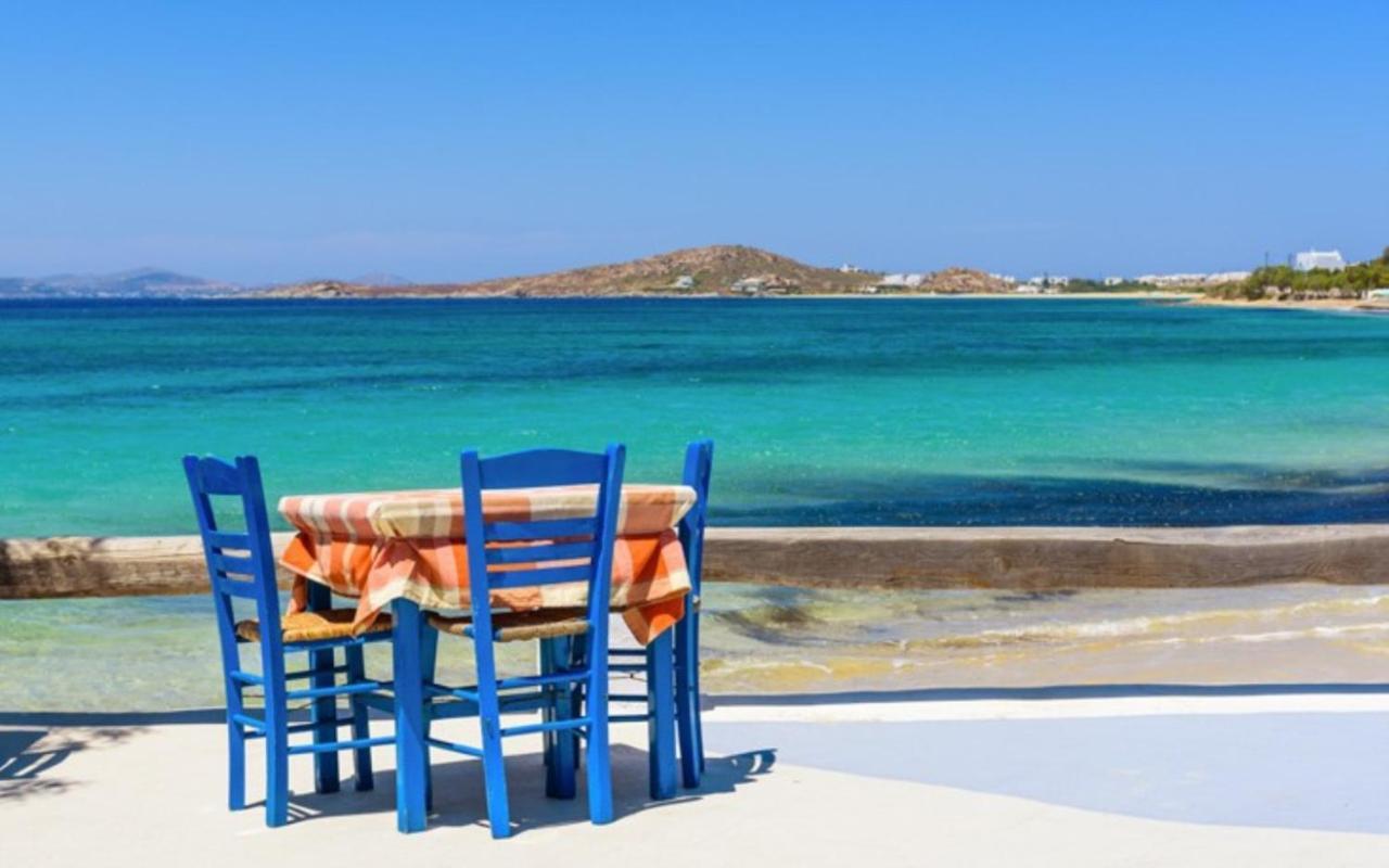 Katerinas Villa Agia Anna  外观 照片