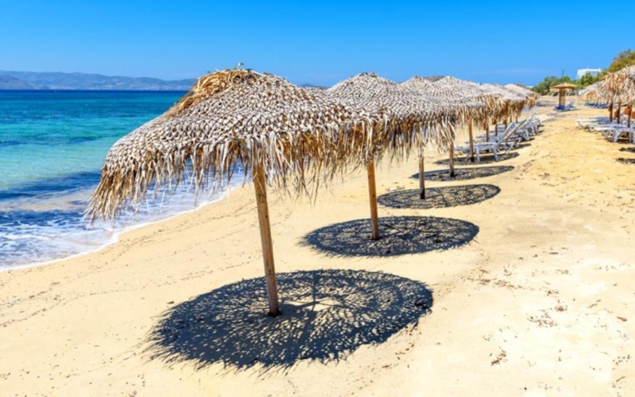 Katerinas Villa Agia Anna  外观 照片