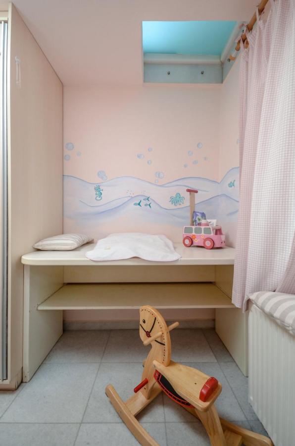 Katerinas Villa Agia Anna  外观 照片