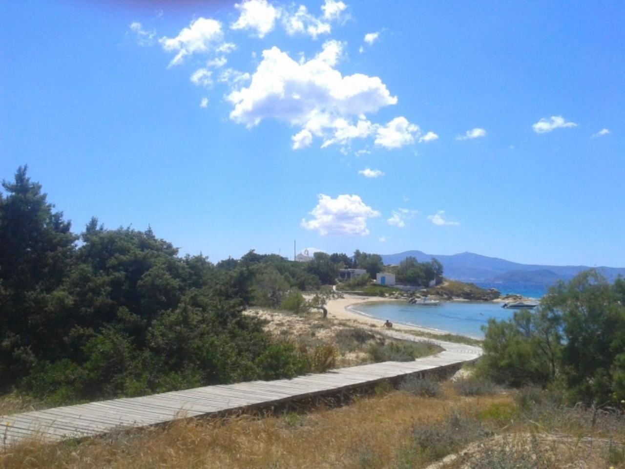 Katerinas Villa Agia Anna  外观 照片