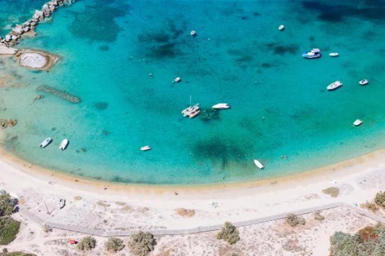 Katerinas Villa Agia Anna  外观 照片