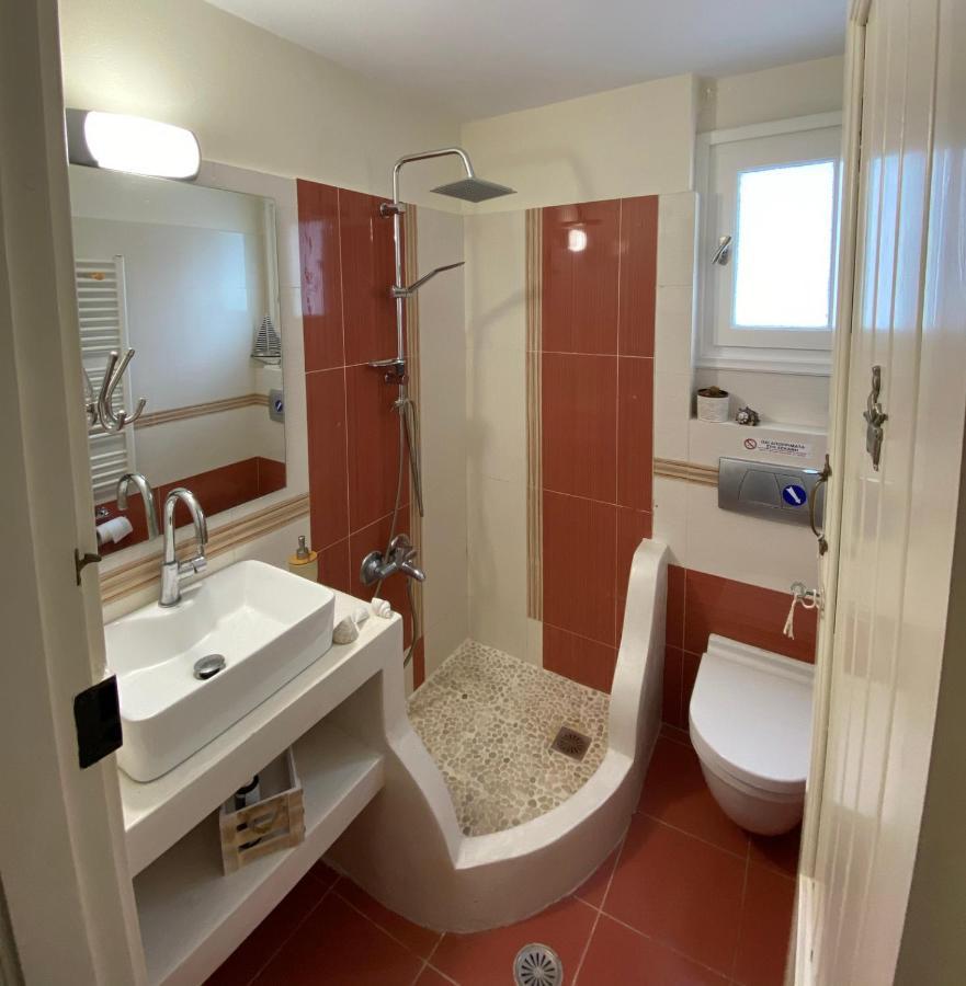 Katerinas Villa Agia Anna  外观 照片
